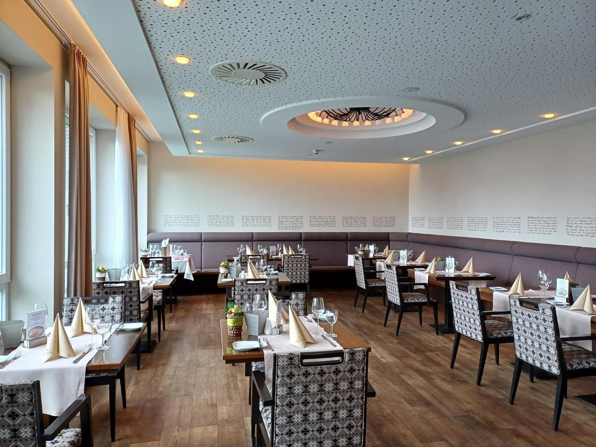 אילמנאו Berg & Spa Hotel Gabelbach מראה חיצוני תמונה