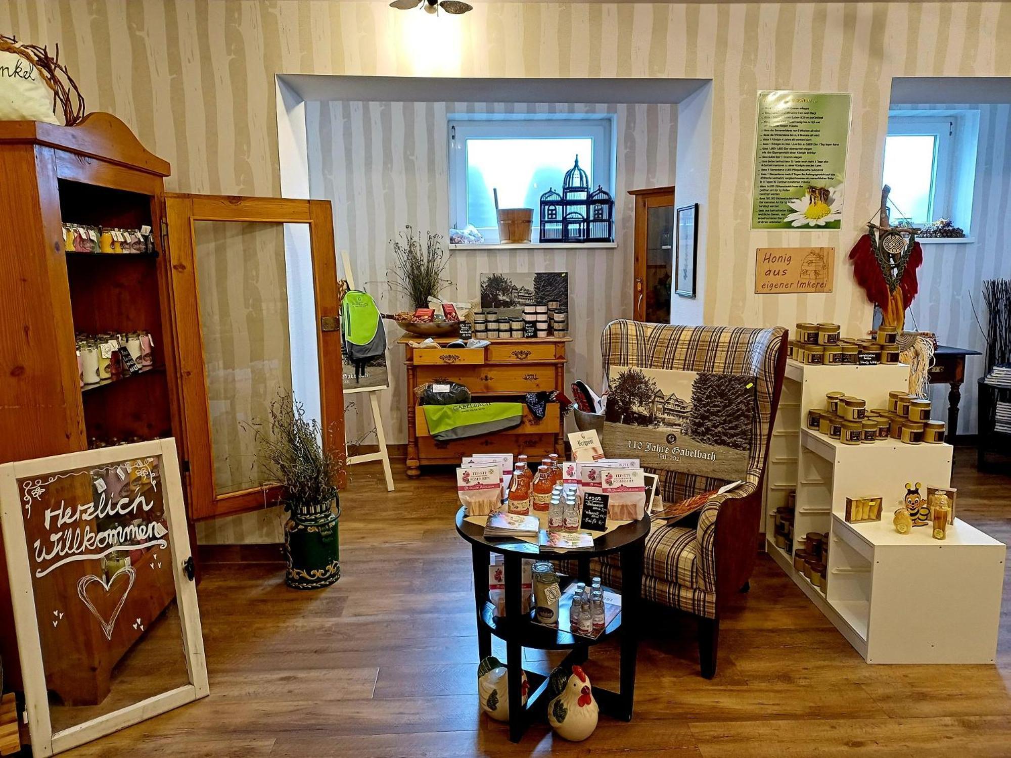 אילמנאו Berg & Spa Hotel Gabelbach מראה חיצוני תמונה