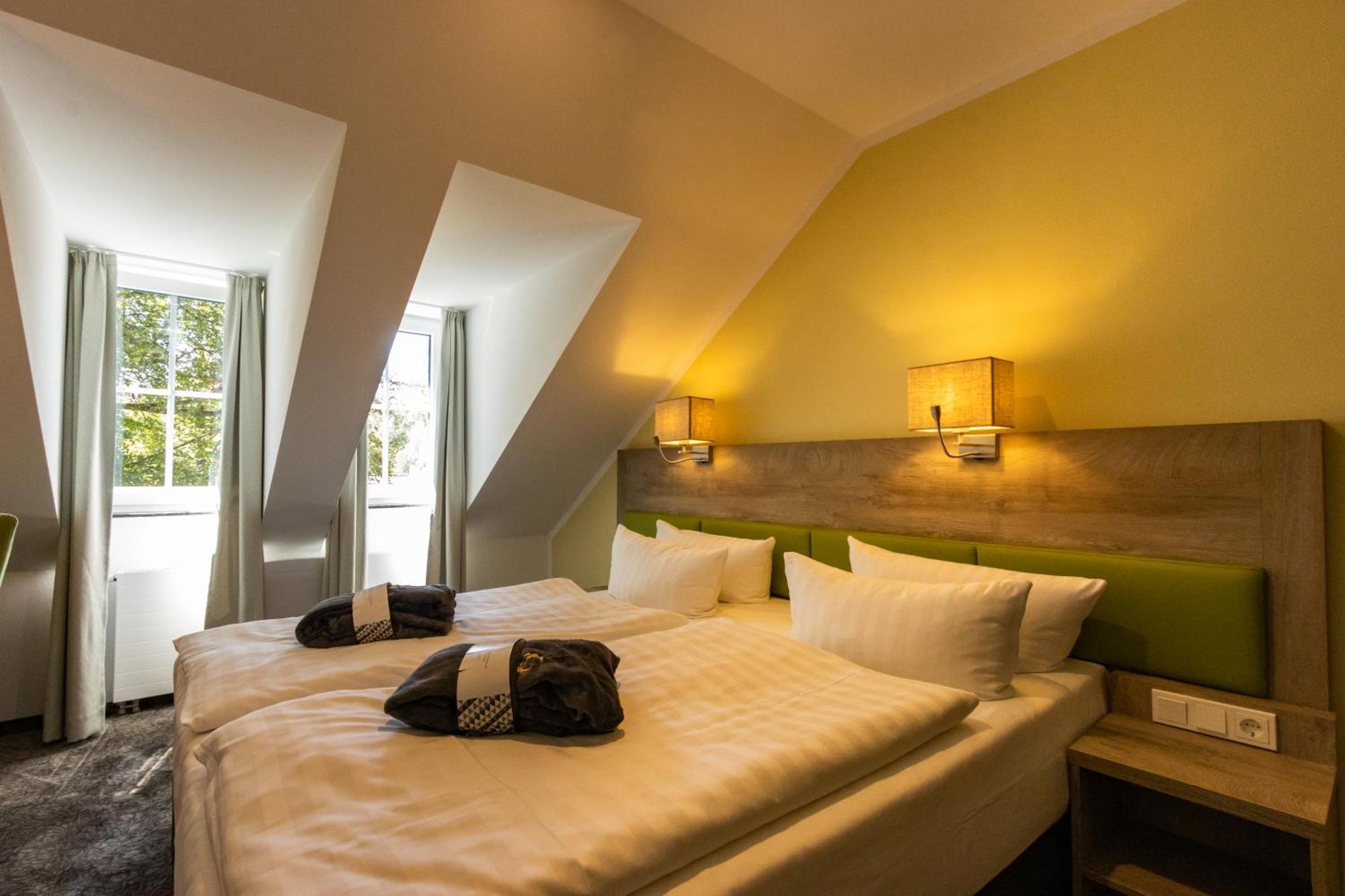 אילמנאו Berg & Spa Hotel Gabelbach מראה חיצוני תמונה