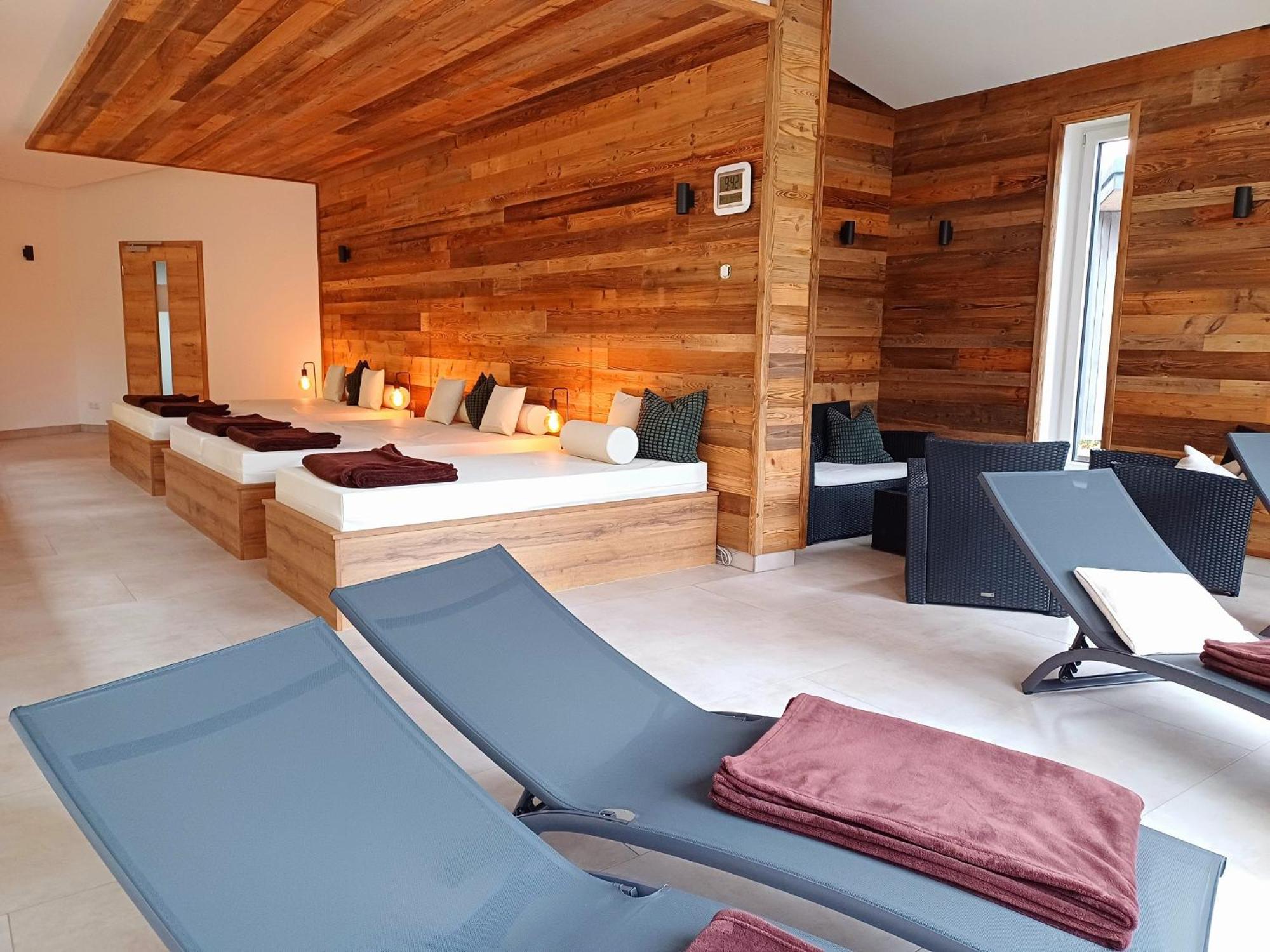 אילמנאו Berg & Spa Hotel Gabelbach מראה חיצוני תמונה